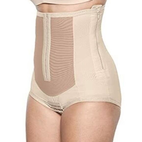 NIB Bellefit Dual Close Postpartum Girdle C-Sections or Natural Birth Size XS - Picture 3 of 9